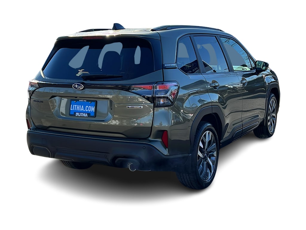 Thumbnail: 2026 Subaru Forester - 22