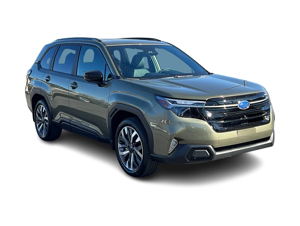 Thumbnail: 2026 Subaru Forester - 20