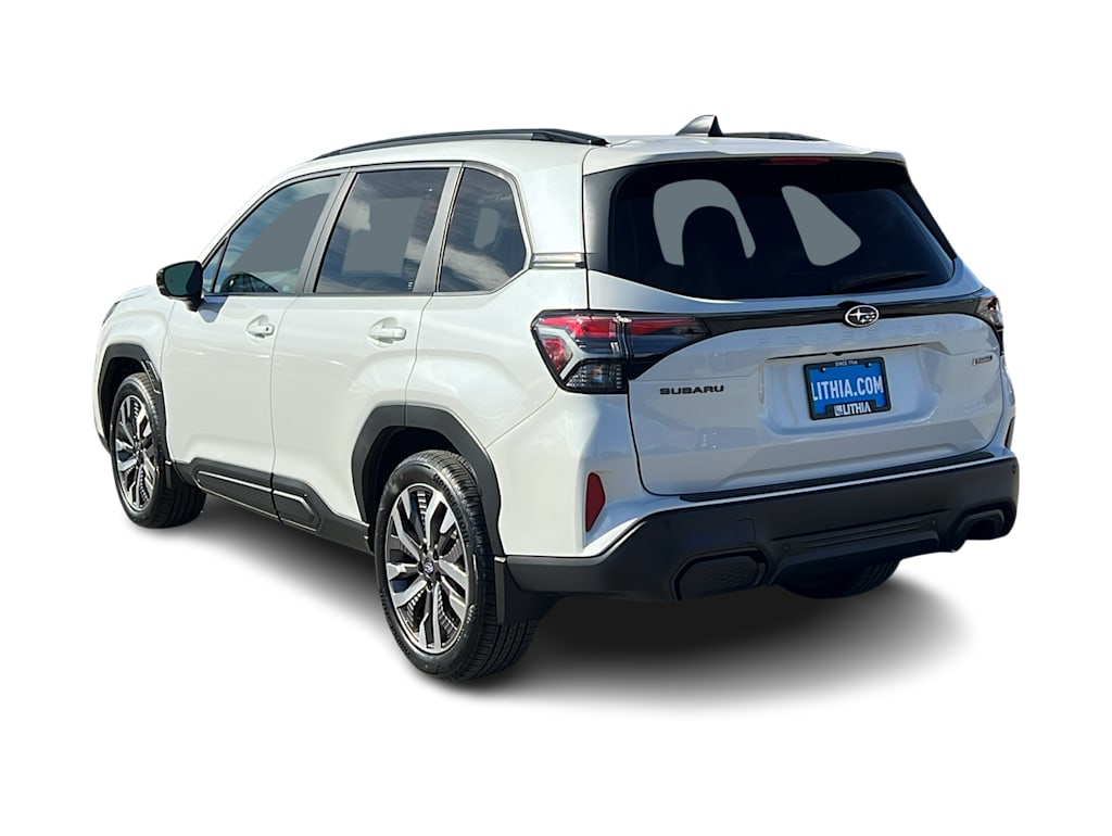 Thumbnail: 2026 Subaru Forester - 4