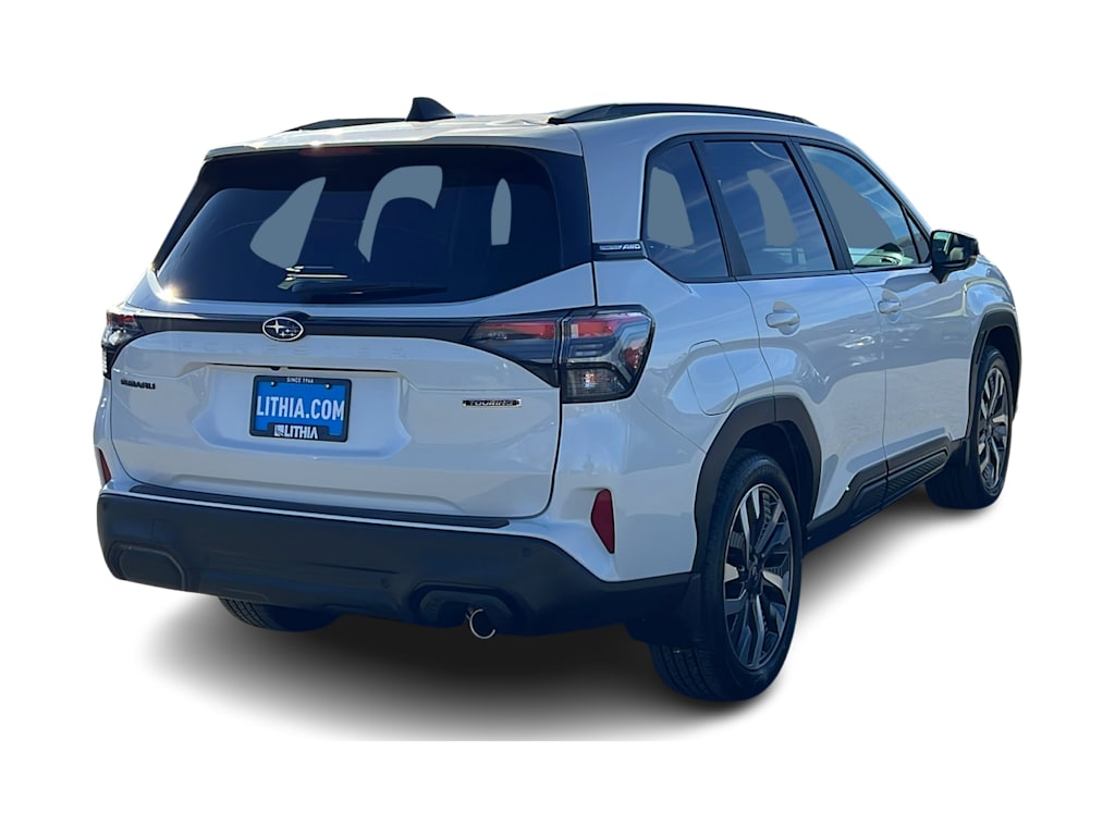Thumbnail: 2026 Subaru Forester - 21