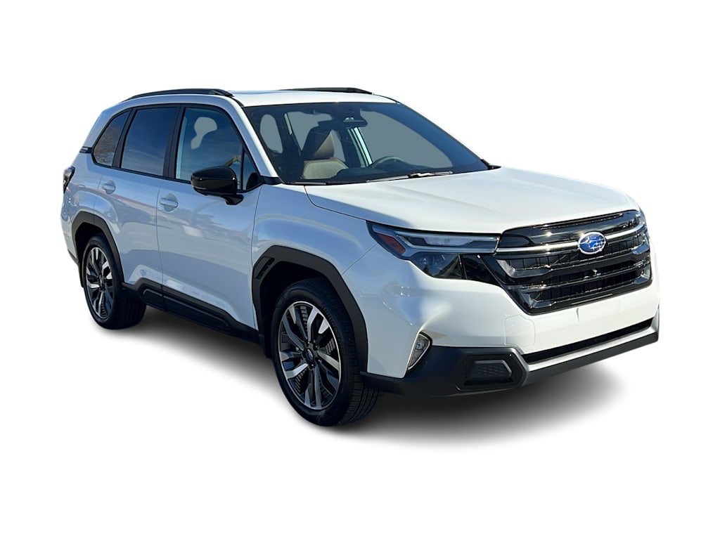 Thumbnail: 2026 Subaru Forester - 19