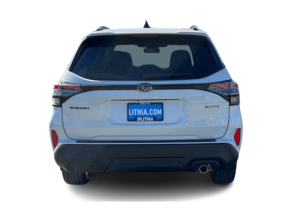 Thumbnail: 2026 Subaru Forester - 5