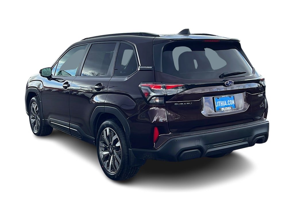 Thumbnail: 2026 Subaru Forester - 4