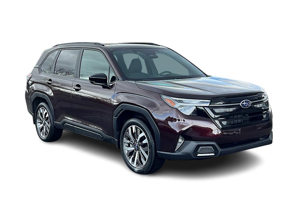 Thumbnail: 2026 Subaru Forester - 20