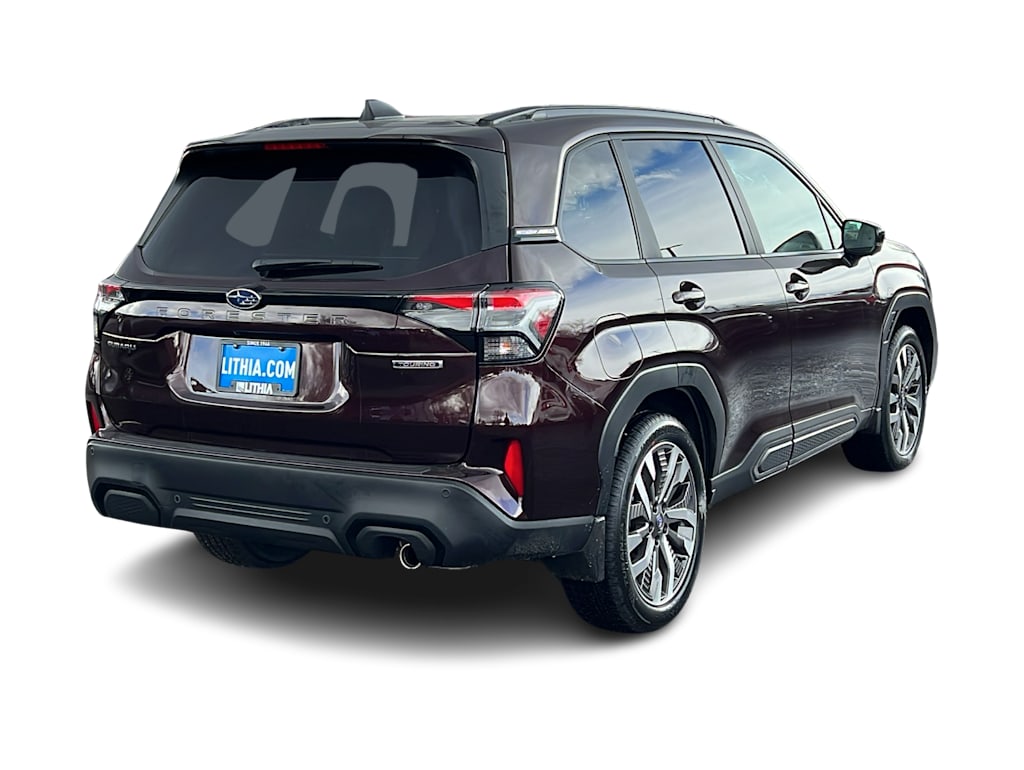 Thumbnail: 2026 Subaru Forester - 22