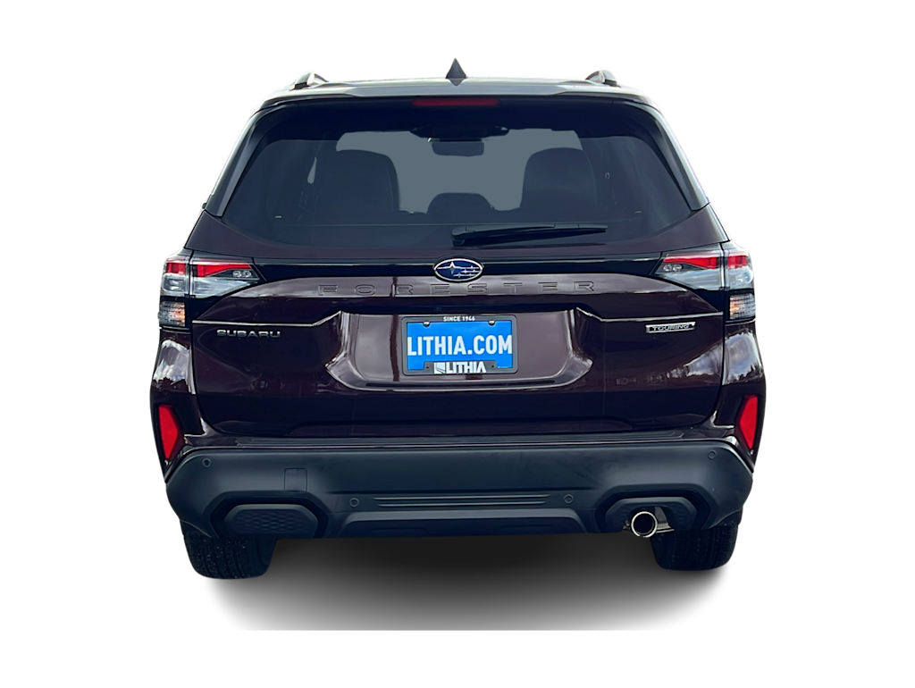 Thumbnail: 2026 Subaru Forester - 5