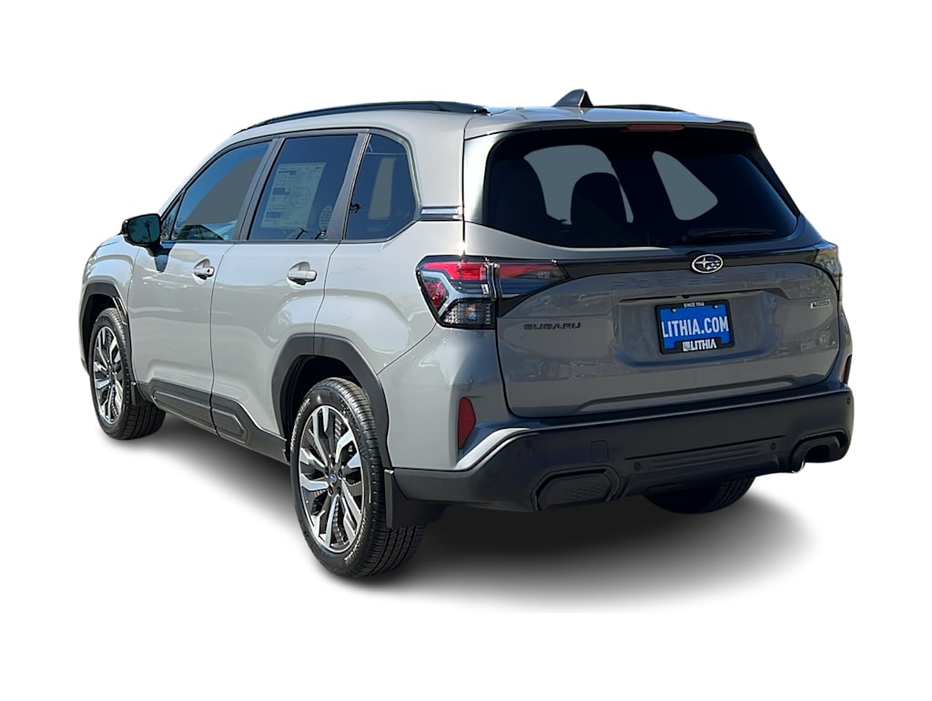 Thumbnail: 2026 Subaru Forester - 4