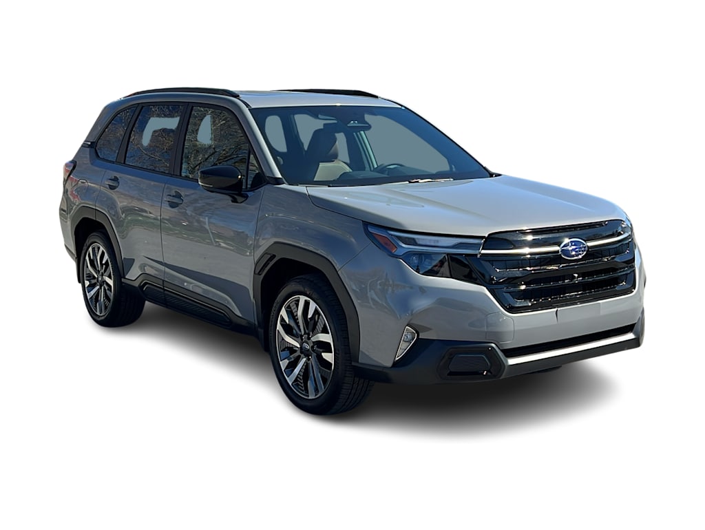 Thumbnail: 2026 Subaru Forester - 20