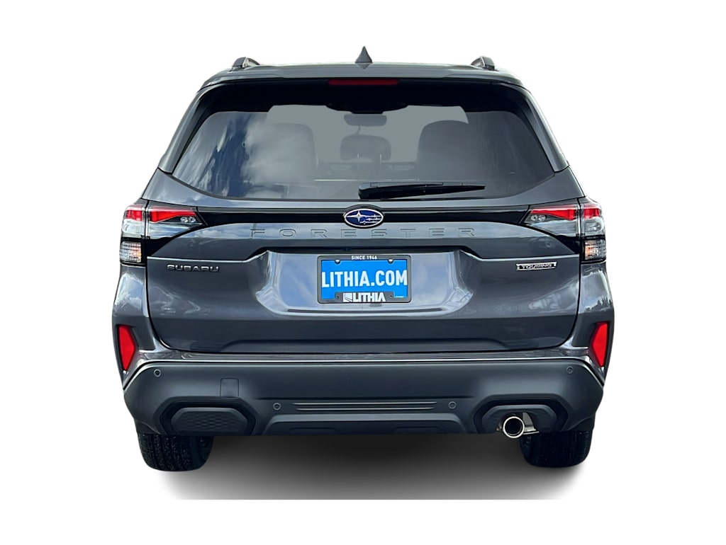 Thumbnail: 2026 Subaru Forester - 5
