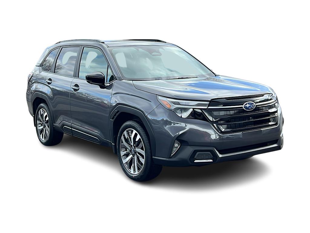 Thumbnail: 2026 Subaru Forester - 20