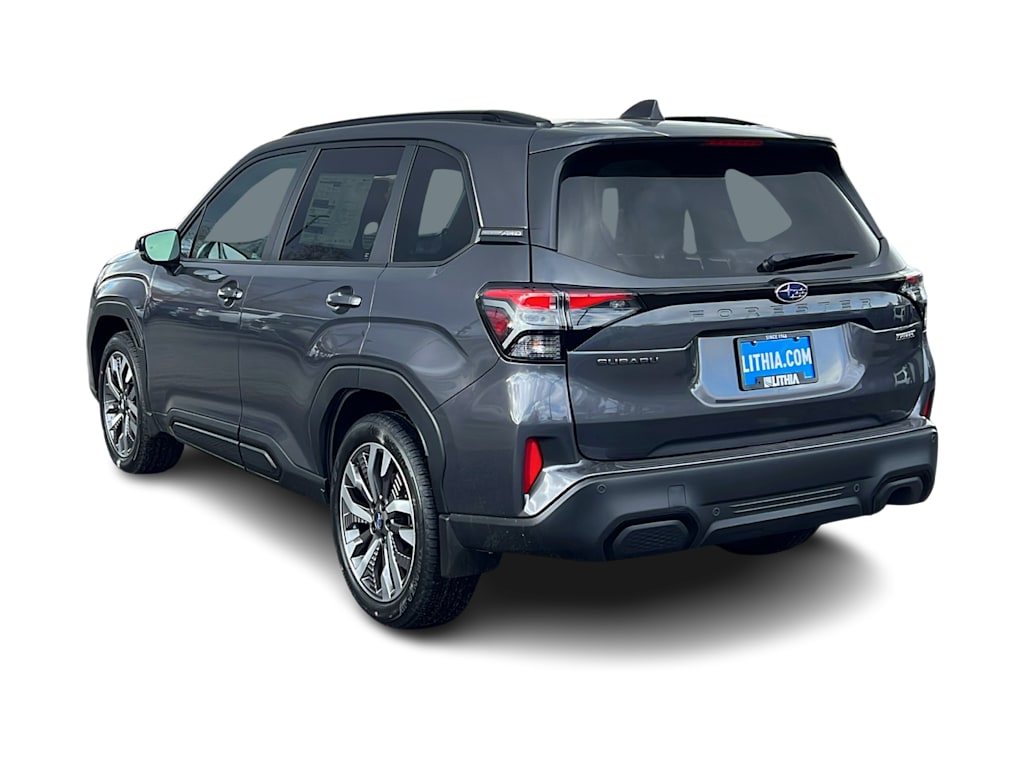 Thumbnail: 2026 Subaru Forester - 4