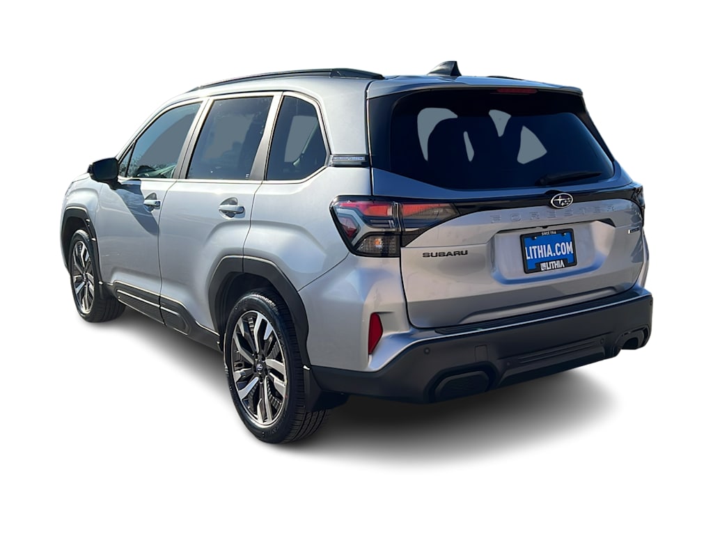 Thumbnail: 2026 Subaru Forester - 4