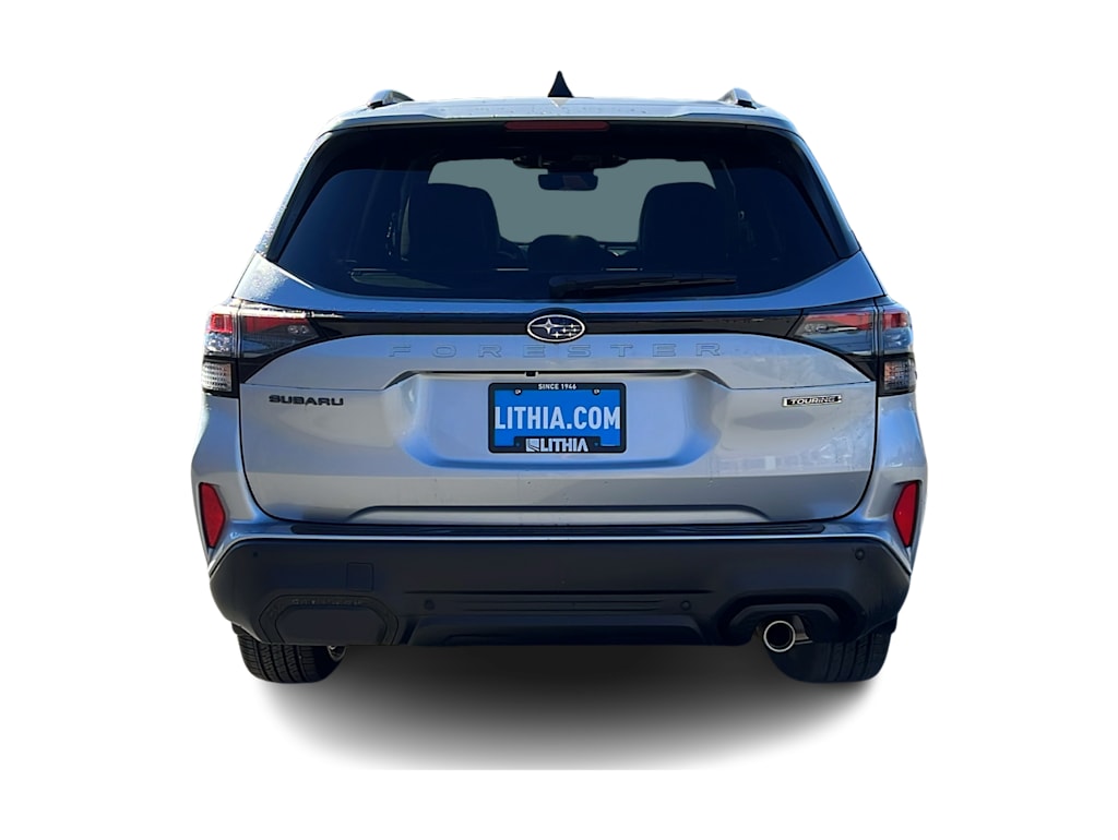 Thumbnail: 2026 Subaru Forester - 5