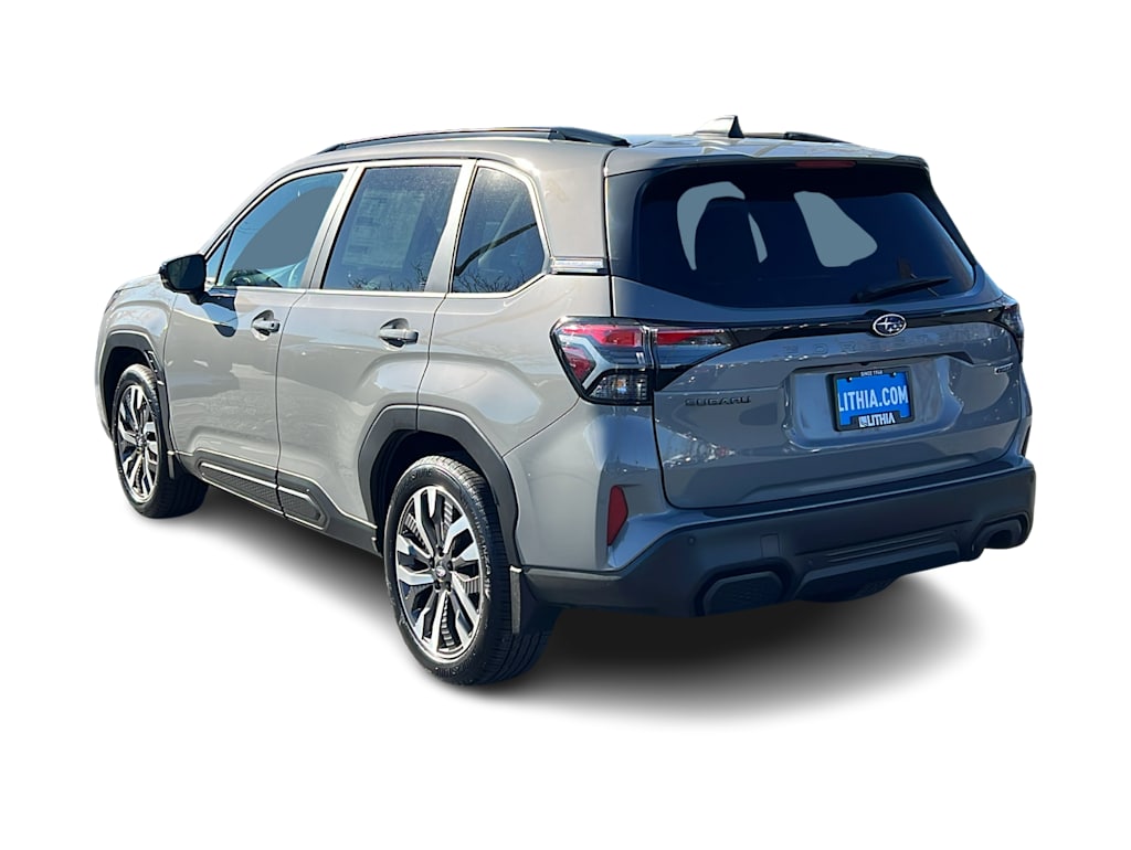 Thumbnail: 2026 Subaru Forester - 4