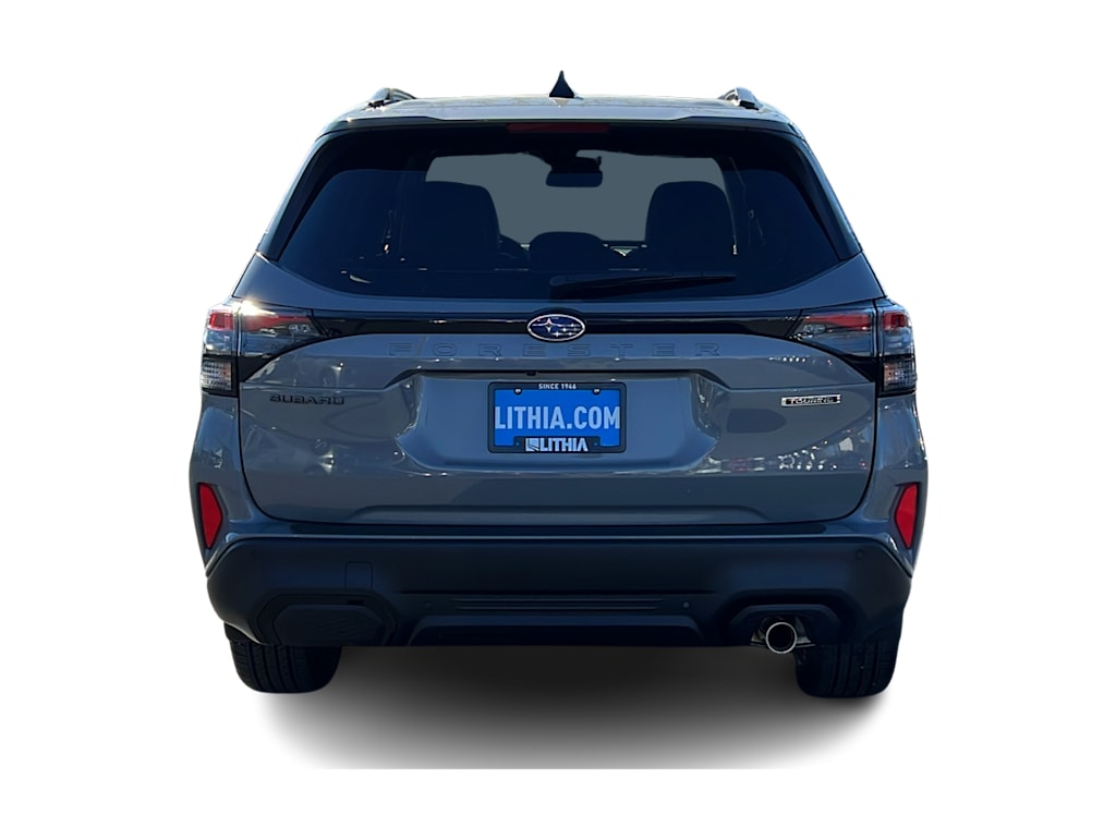 Thumbnail: 2026 Subaru Forester - 5