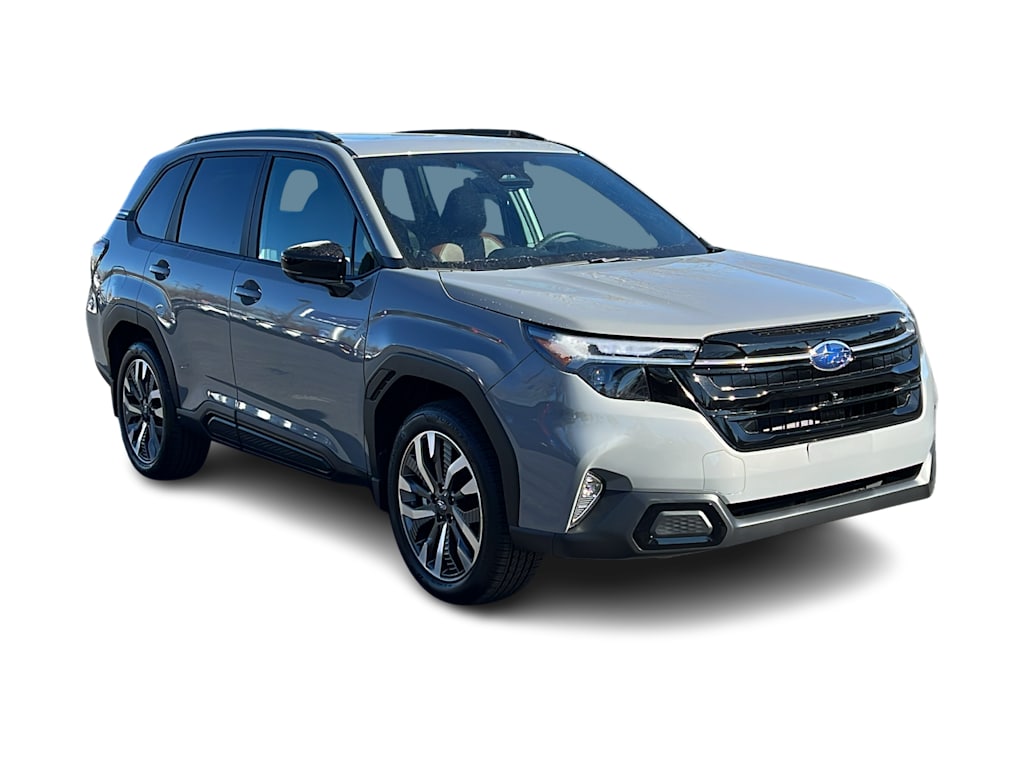 Thumbnail: 2026 Subaru Forester - 20
