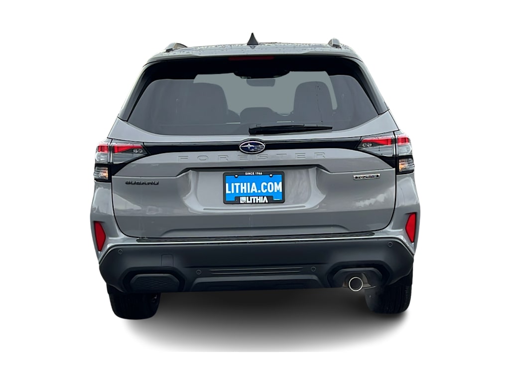 Thumbnail: 2026 Subaru Forester - 5