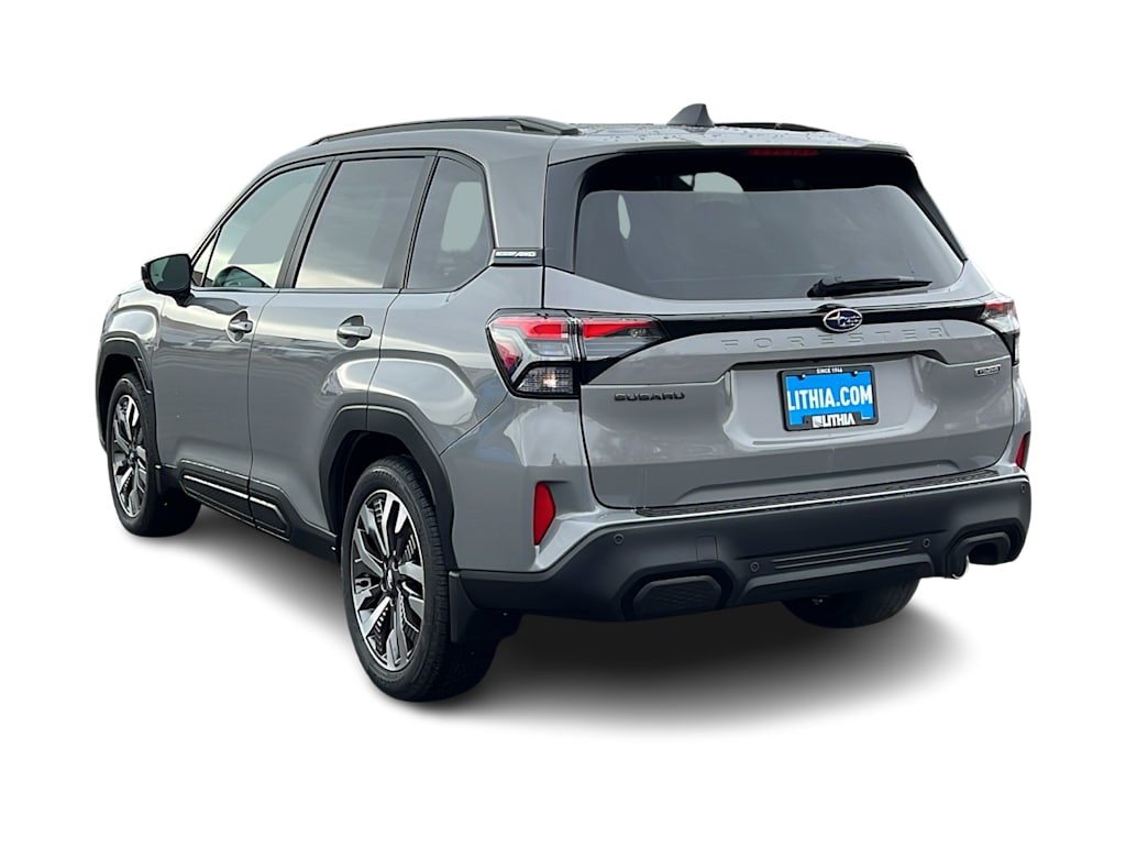 Thumbnail: 2026 Subaru Forester - 4