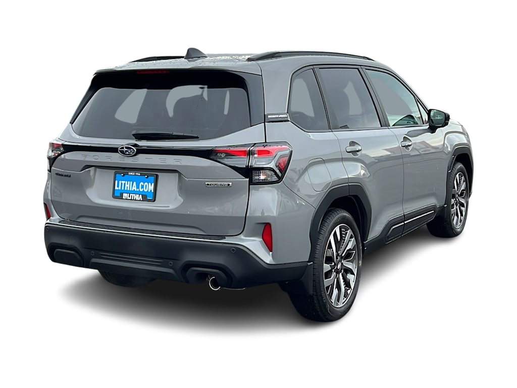 Thumbnail: 2026 Subaru Forester - 22