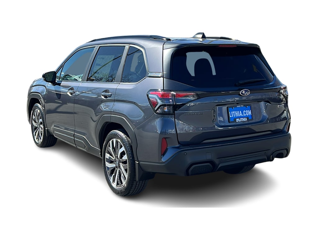 Thumbnail: 2026 Subaru Forester - 4