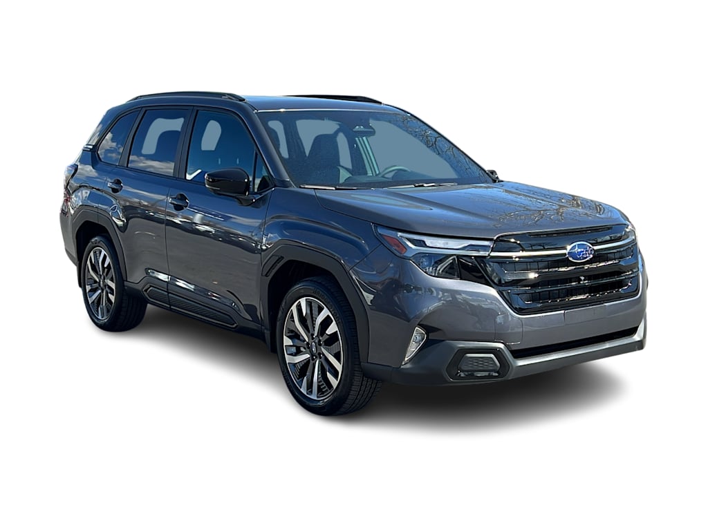 Thumbnail: 2026 Subaru Forester - 20