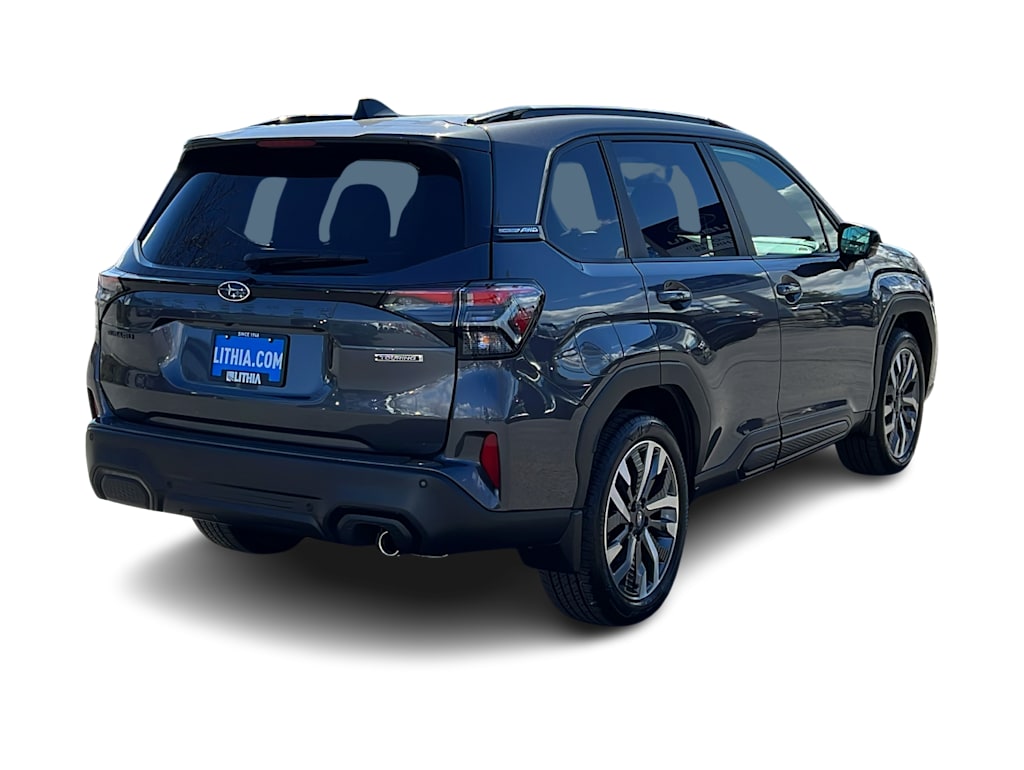 Thumbnail: 2026 Subaru Forester - 22