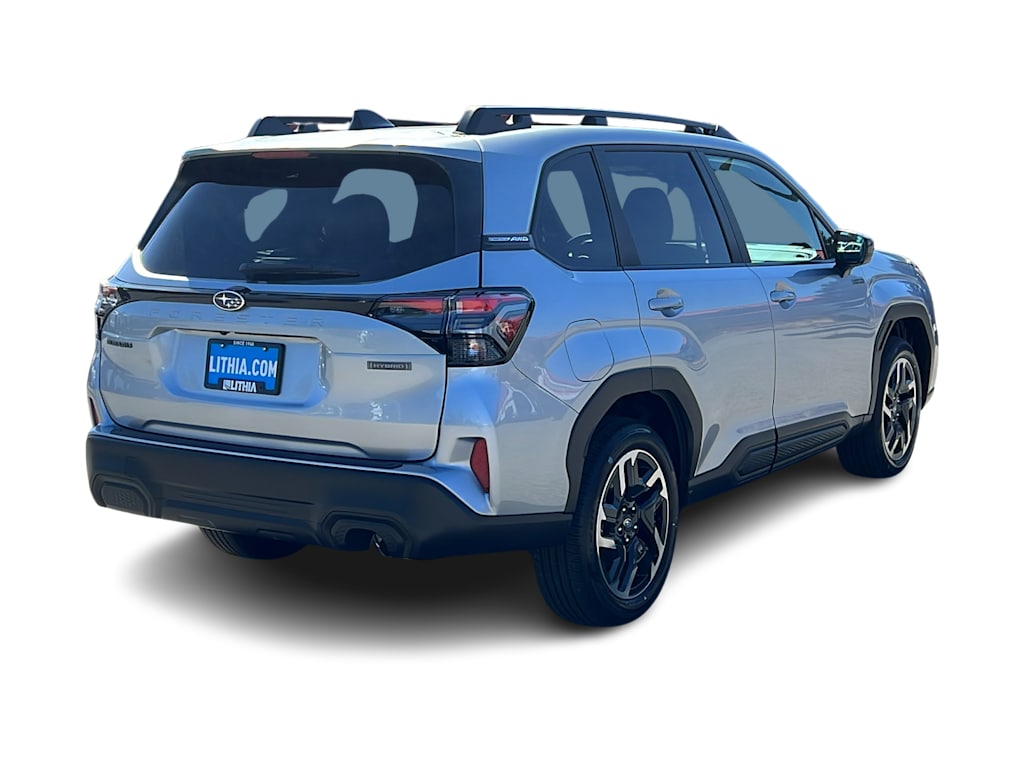 Thumbnail: 2026 Subaru Forester - 22