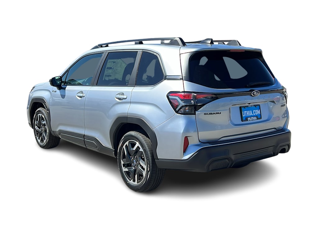 Thumbnail: 2026 Subaru Forester - 4