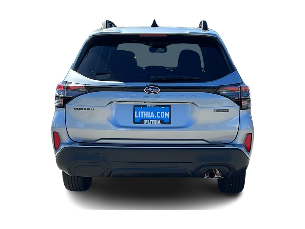 Thumbnail: 2026 Subaru Forester - 5