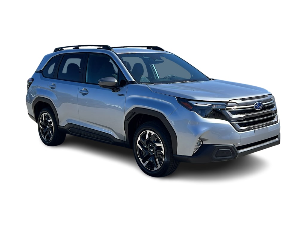 Thumbnail: 2026 Subaru Forester - 20