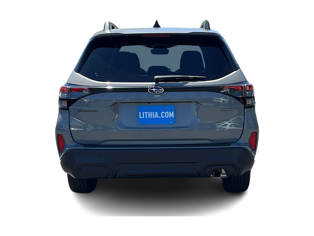 Thumbnail: 2026 Subaru Forester - 5