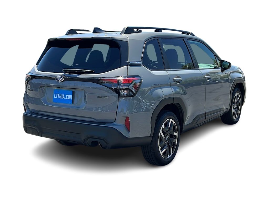 Thumbnail: 2026 Subaru Forester - 21