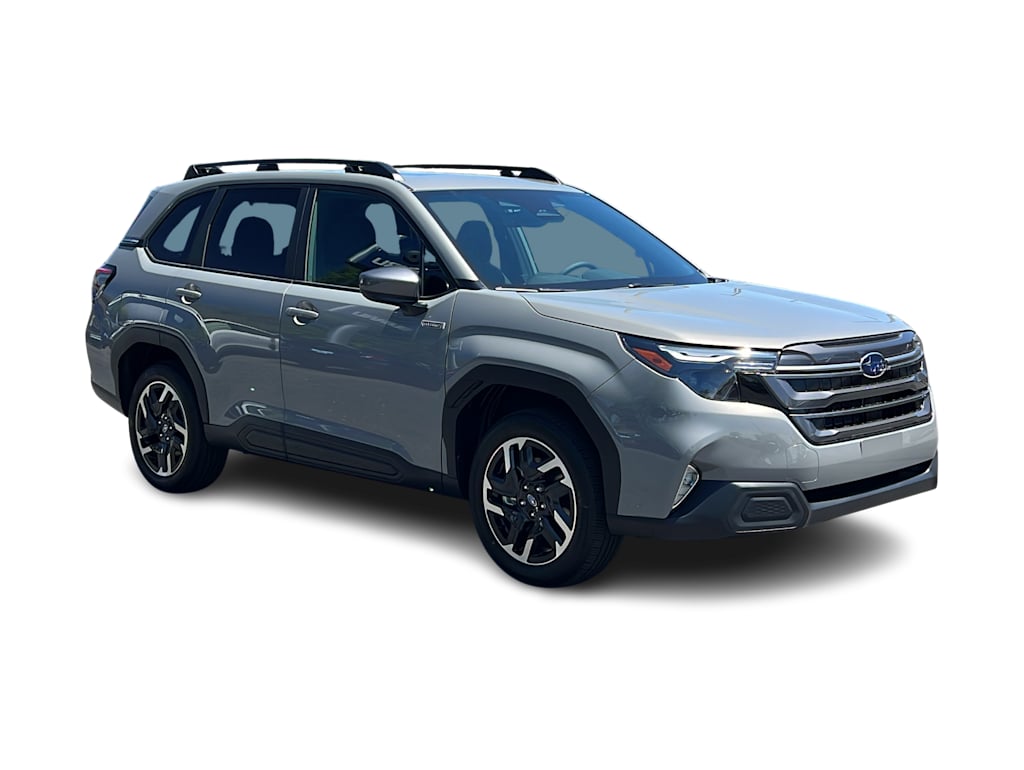 Thumbnail: 2026 Subaru Forester - 19