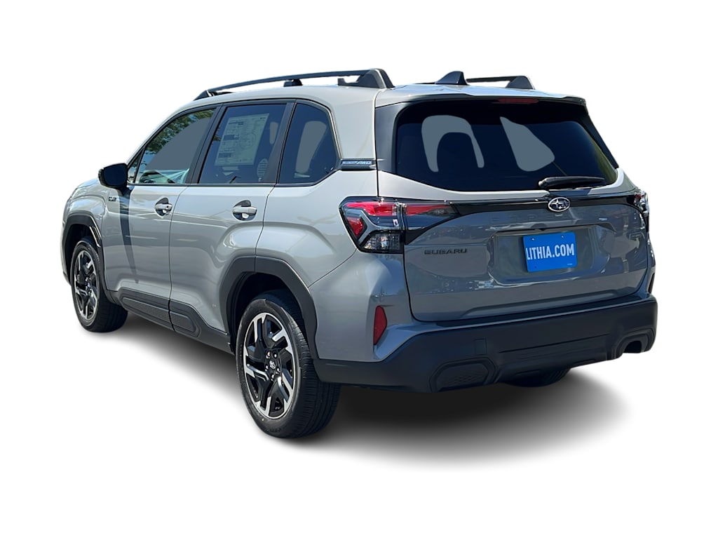 Thumbnail: 2026 Subaru Forester - 4
