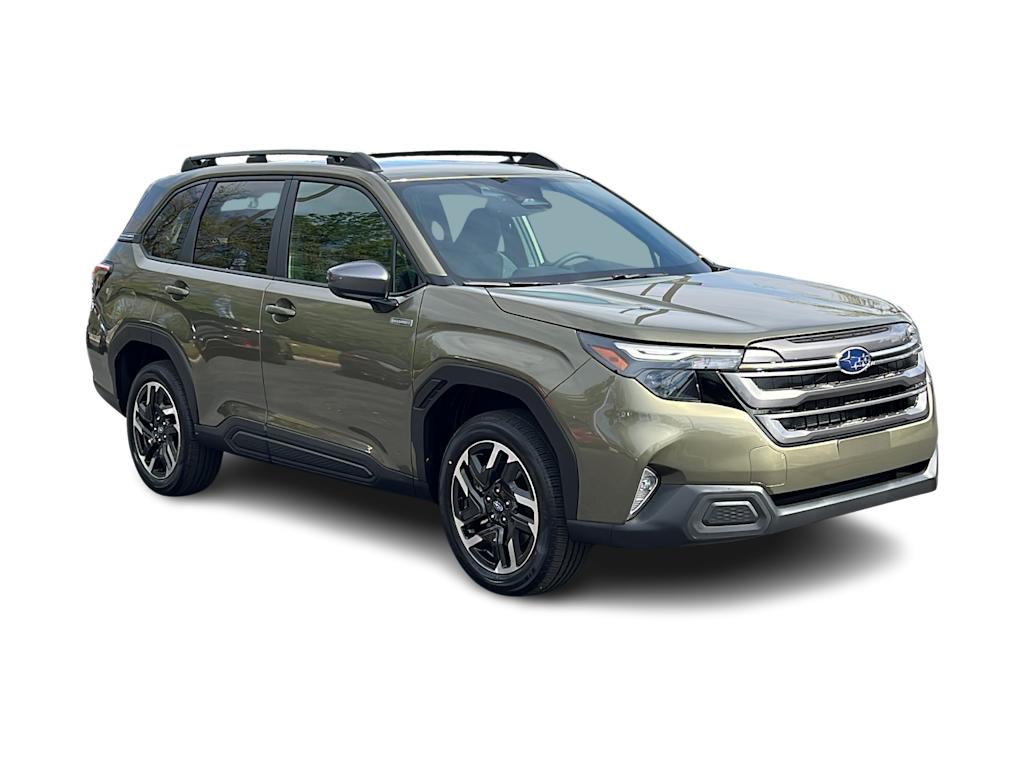 Thumbnail: 2026 Subaru Forester - 20
