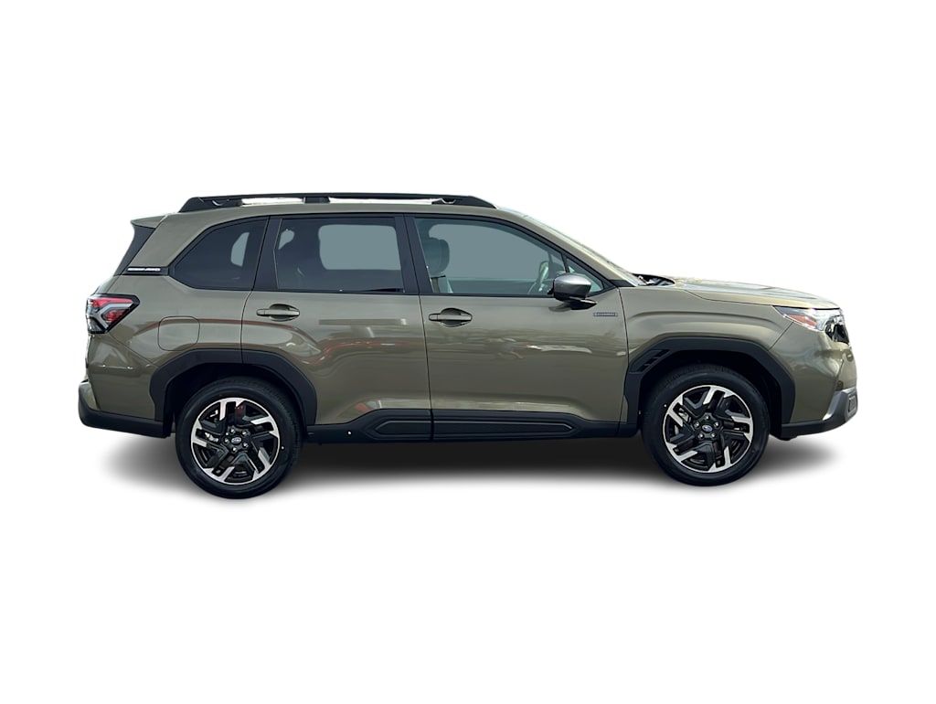 Thumbnail: 2026 Subaru Forester - 21