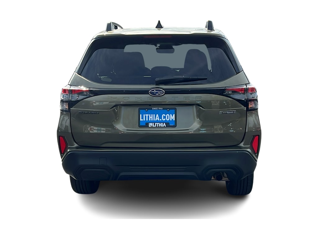 Thumbnail: 2026 Subaru Forester - 5