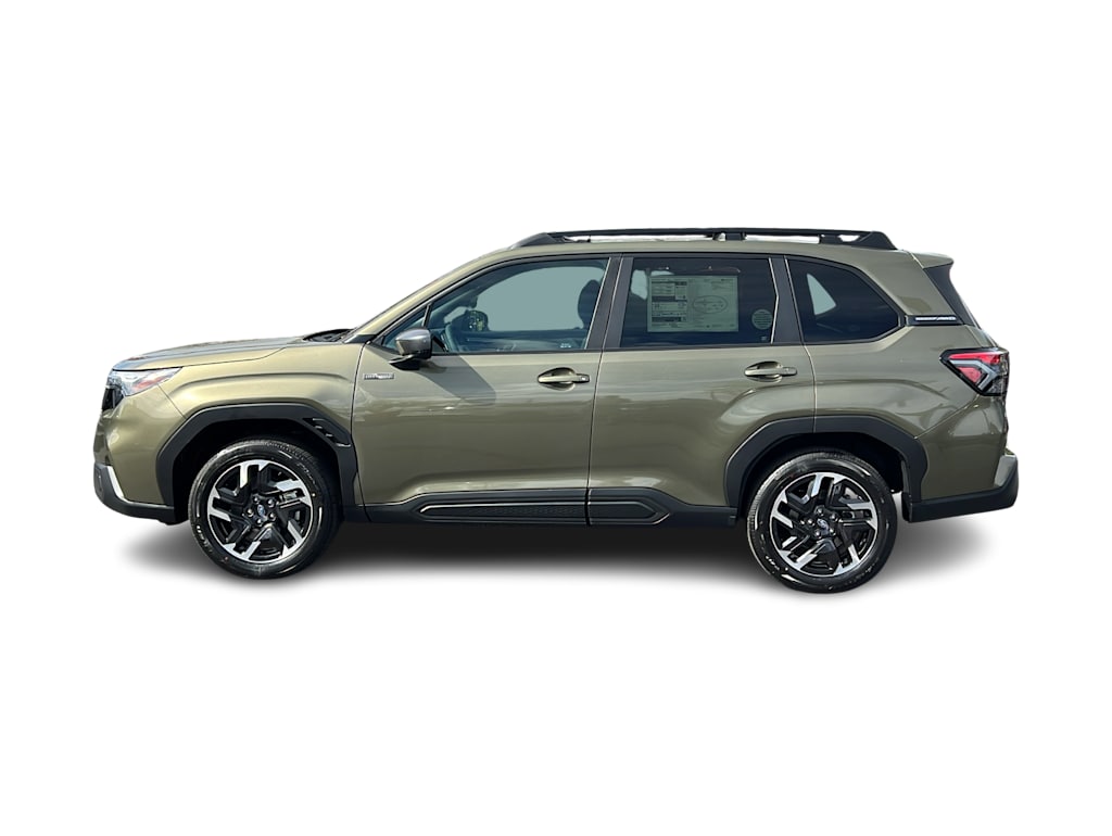 Thumbnail: 2026 Subaru Forester - 3