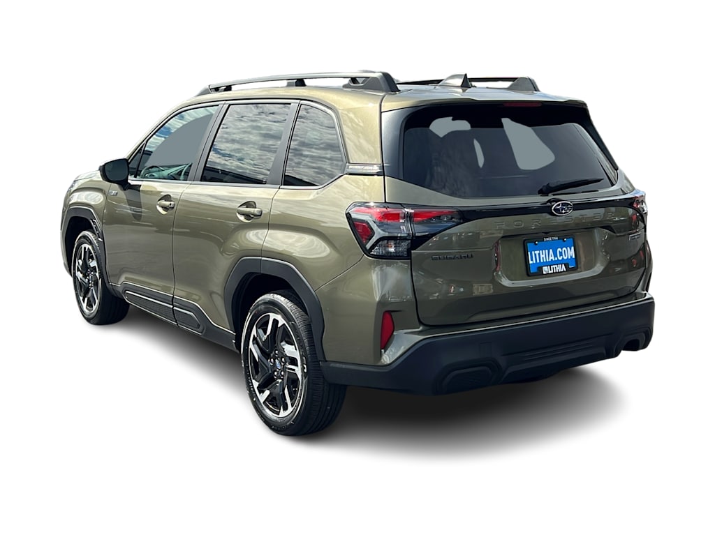 Thumbnail: 2026 Subaru Forester - 4