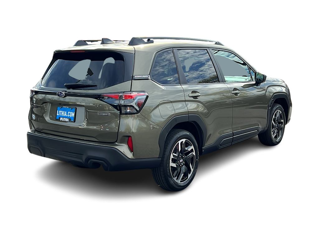 Thumbnail: 2026 Subaru Forester - 22