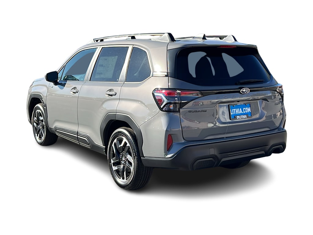 Thumbnail: 2026 Subaru Forester - 4