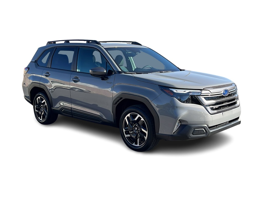 Thumbnail: 2026 Subaru Forester - 20