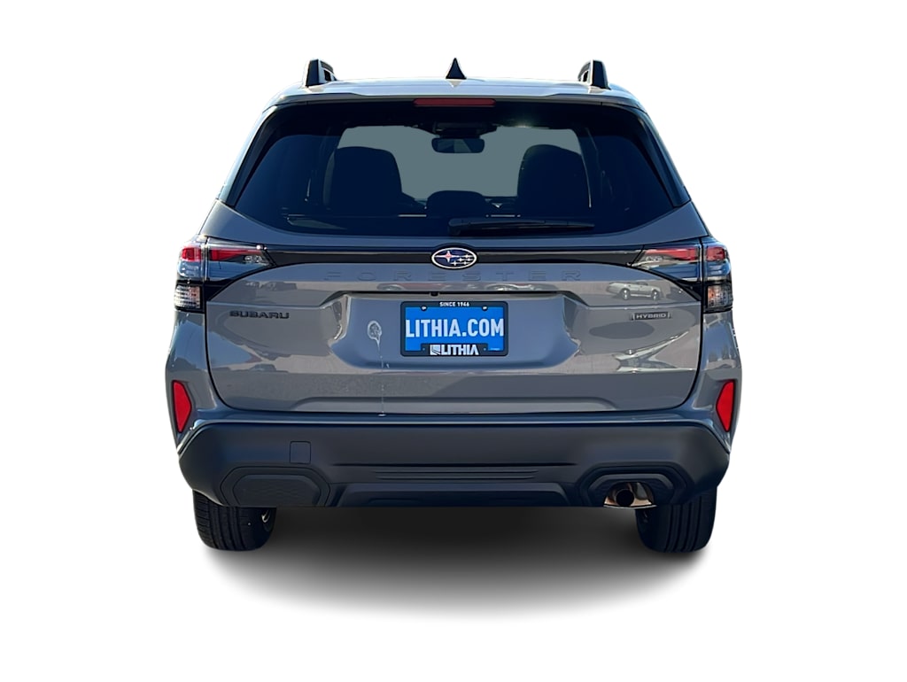 Thumbnail: 2026 Subaru Forester - 5