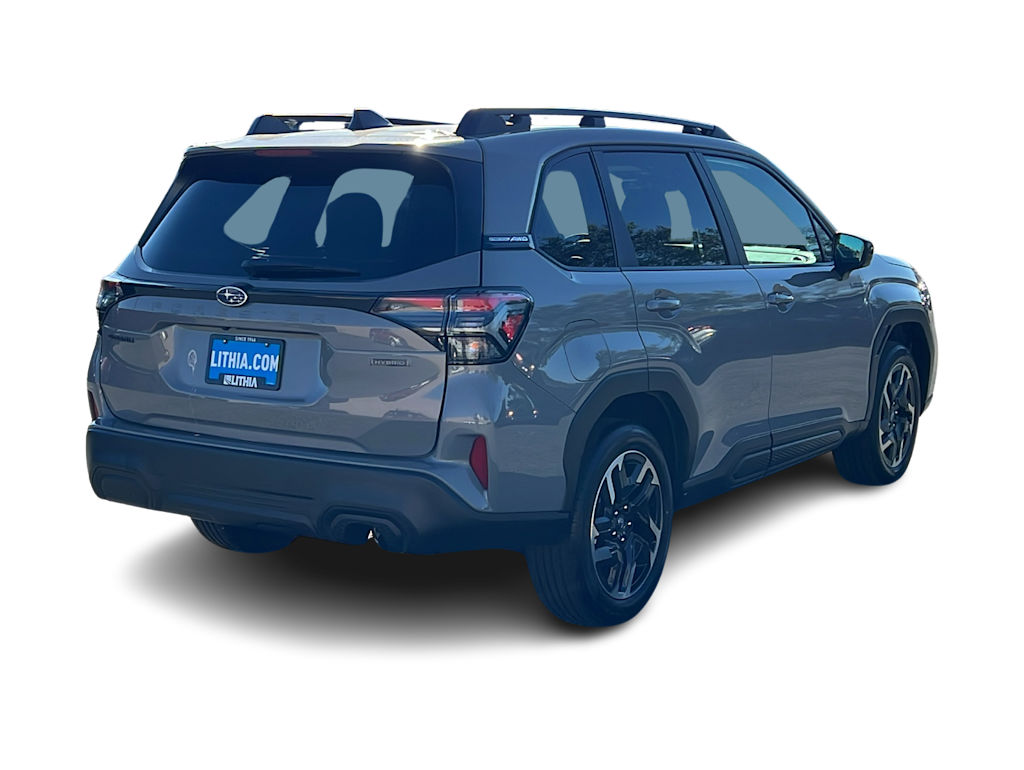 Thumbnail: 2026 Subaru Forester - 22