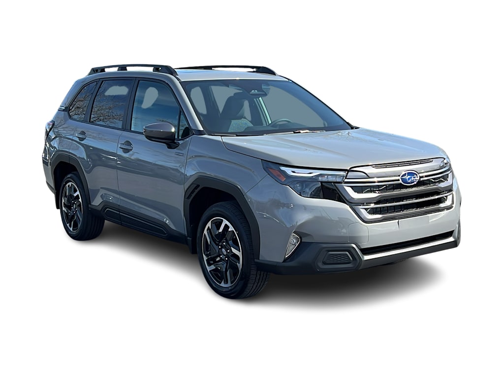 Thumbnail: 2026 Subaru Forester - 20