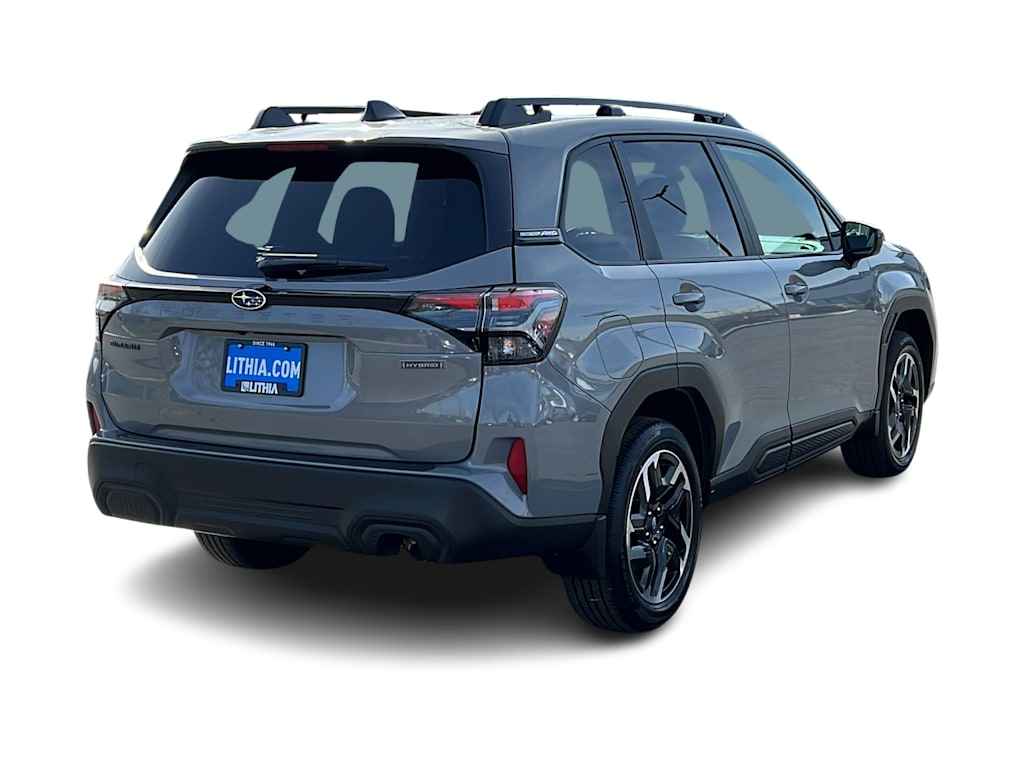 Thumbnail: 2026 Subaru Forester - 22