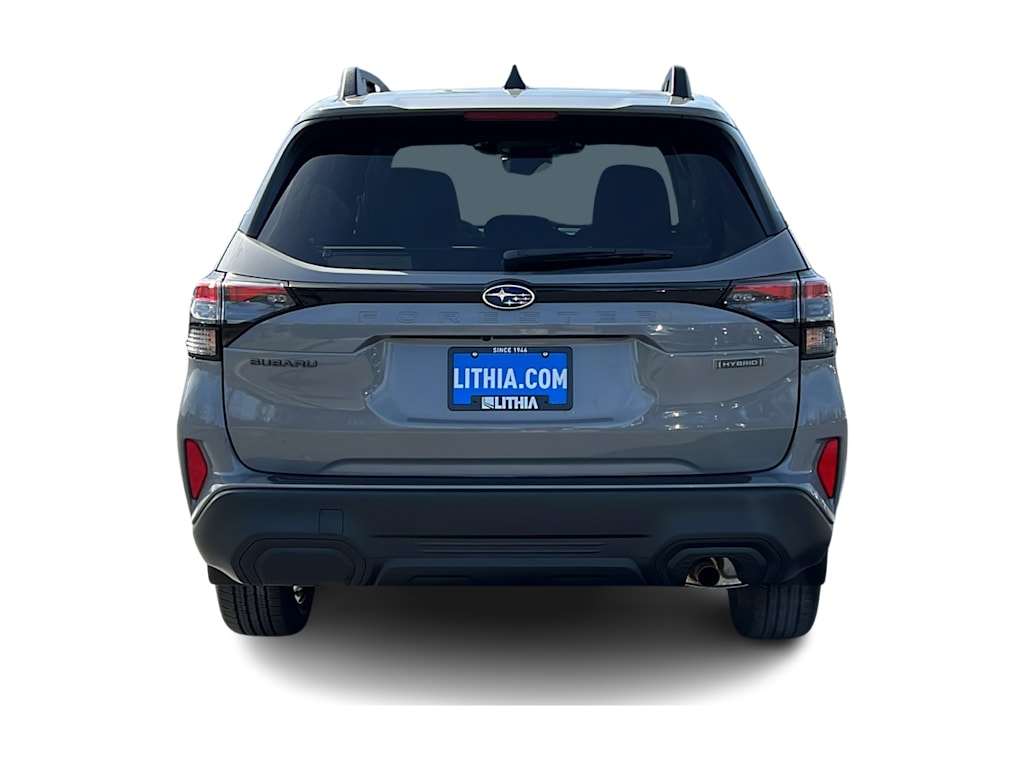 Thumbnail: 2026 Subaru Forester - 5