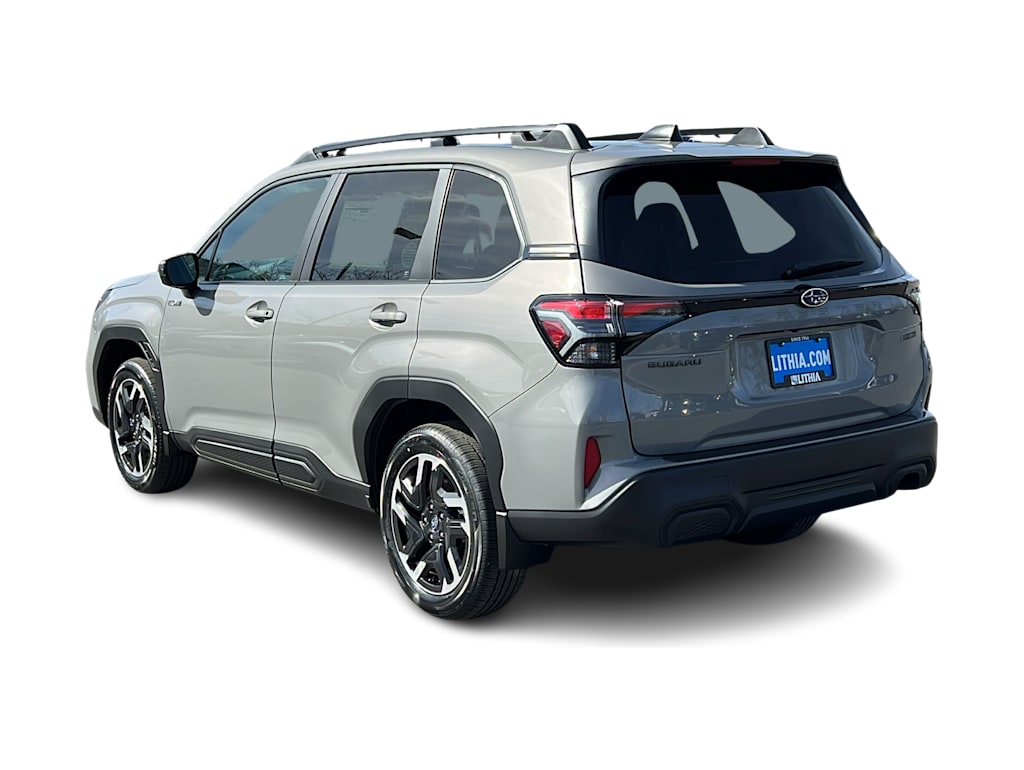 Thumbnail: 2026 Subaru Forester - 4