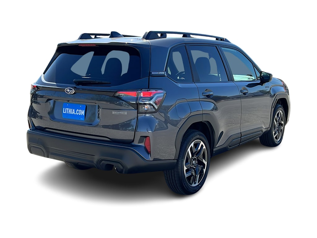 Thumbnail: 2026 Subaru Forester - 22
