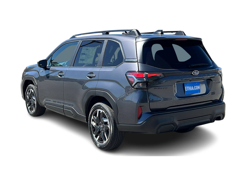 Thumbnail: 2026 Subaru Forester - 4